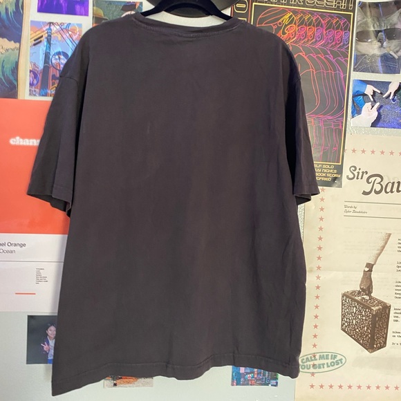 🫠Grey H&M Not All Bad T-shirt🫠 - Picture 2 of 4